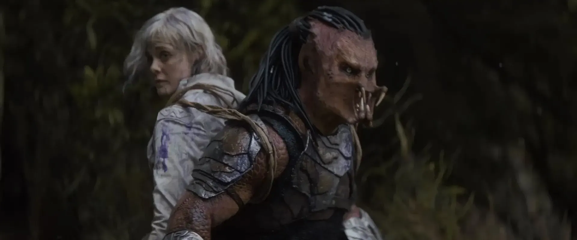 Predator: Badlands 2025 Hindi Dual Audio WEB-DL 720p - 480p - 1080p Screenshot