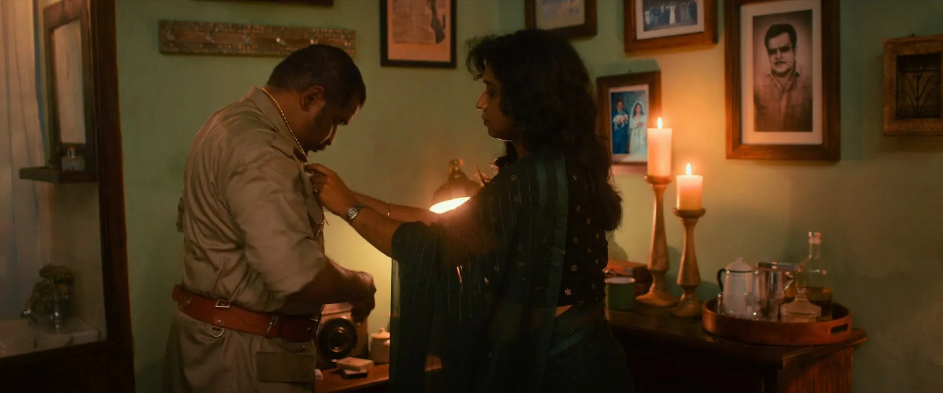 Rifle Club 2024 Hindi Dual Audio WEB-DL 1080p - 720p - 480p Screenshot