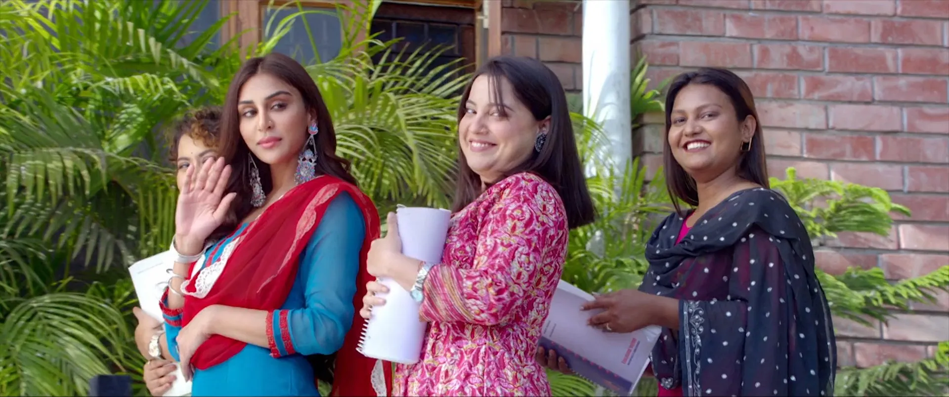 RIWAJ 2025 Hindi Audio WEB-DL 720p - 480p - 1080p Screenshot