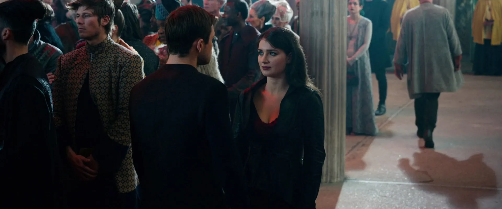 Robin Hood 2018 Hindi Dual Audio 720p BluRay [1GB] Screenshot