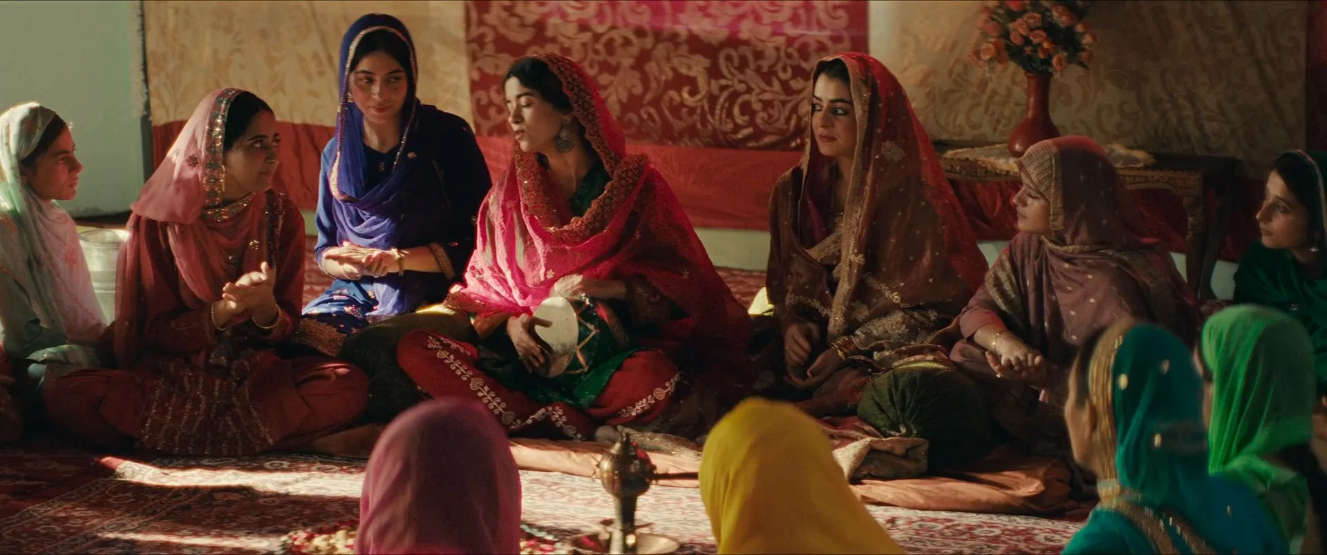 Songs of Paradise 2025 Hindi WEB-DL 720p - 480p - 1080p Screenshot