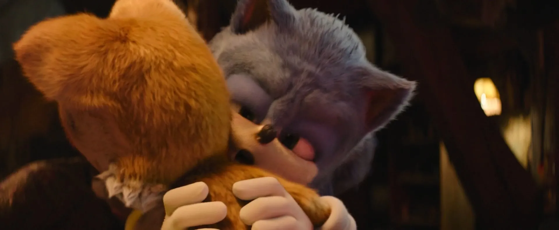 Sonic the Hedgehog 2 2022 Hindi Dual Audio HDRip 720p – 480p Screenshot