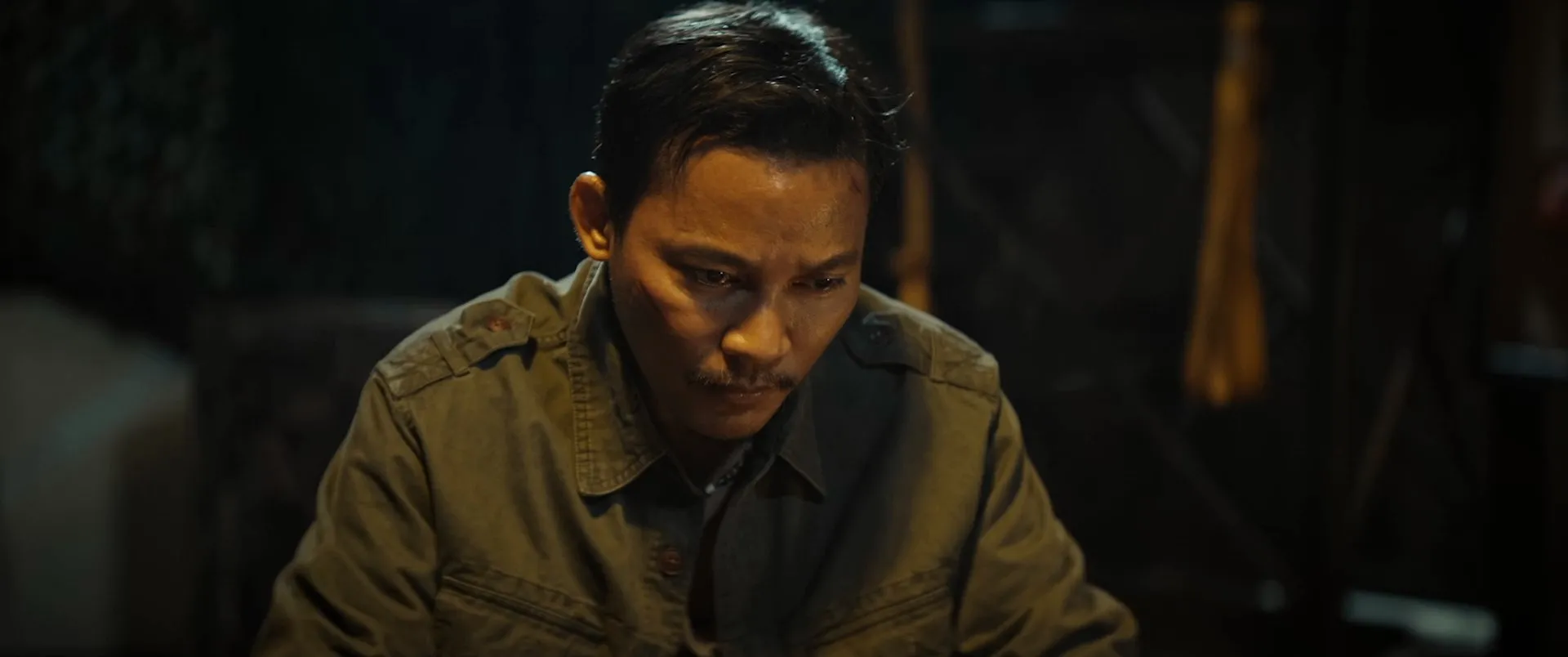 Striking Rescue 2024 Hindi Dual Audio WEB-DL 720p - 480p - 1080p Screenshot