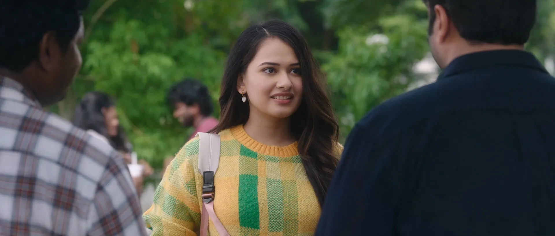 Sundarakanda 2025 Hindi Dual Audio WEB-DL 720p - 480p - 1080p Screenshot