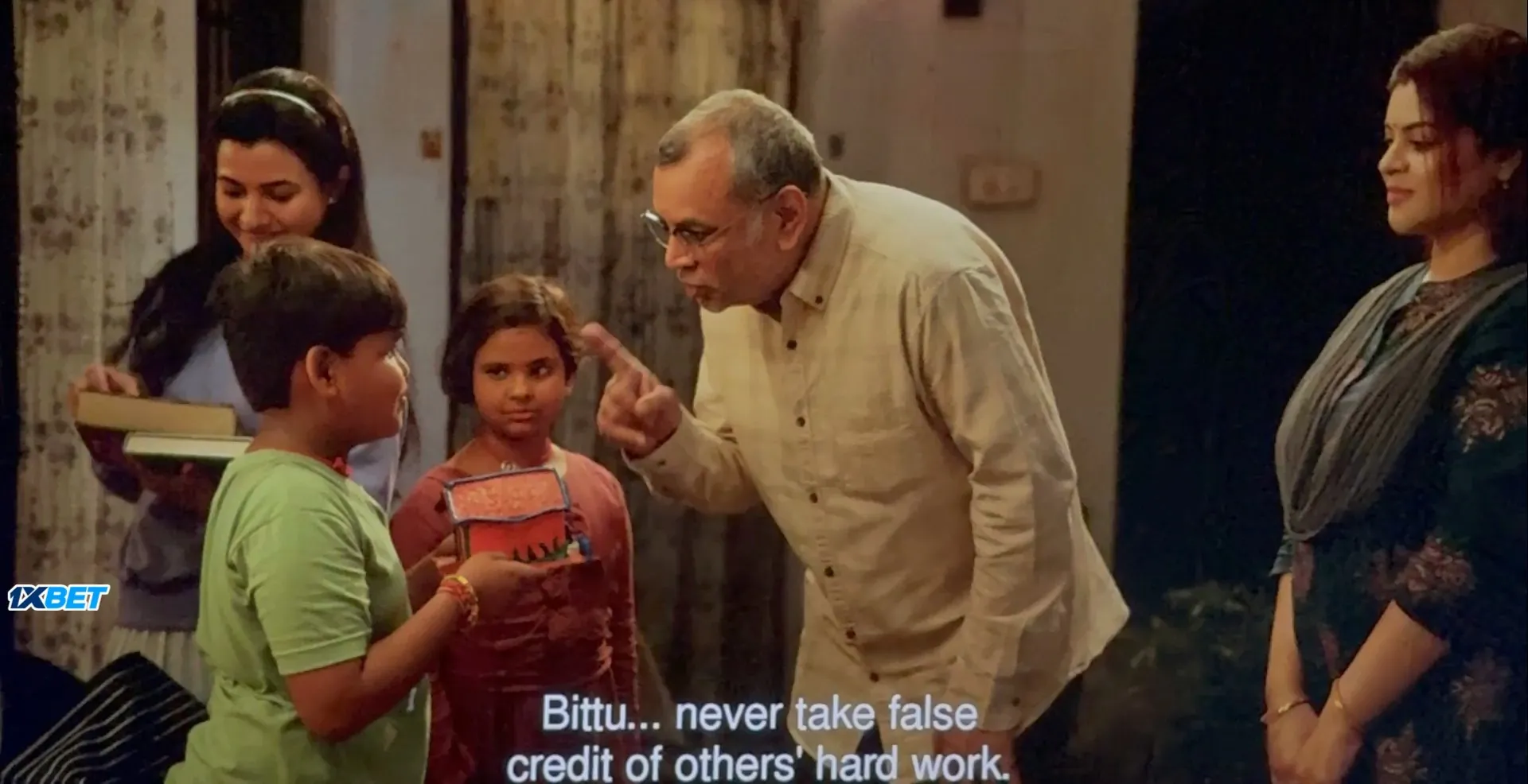 The Taj Story 2025 Hindi HDTS 720p - 480p - 1080p Screenshot