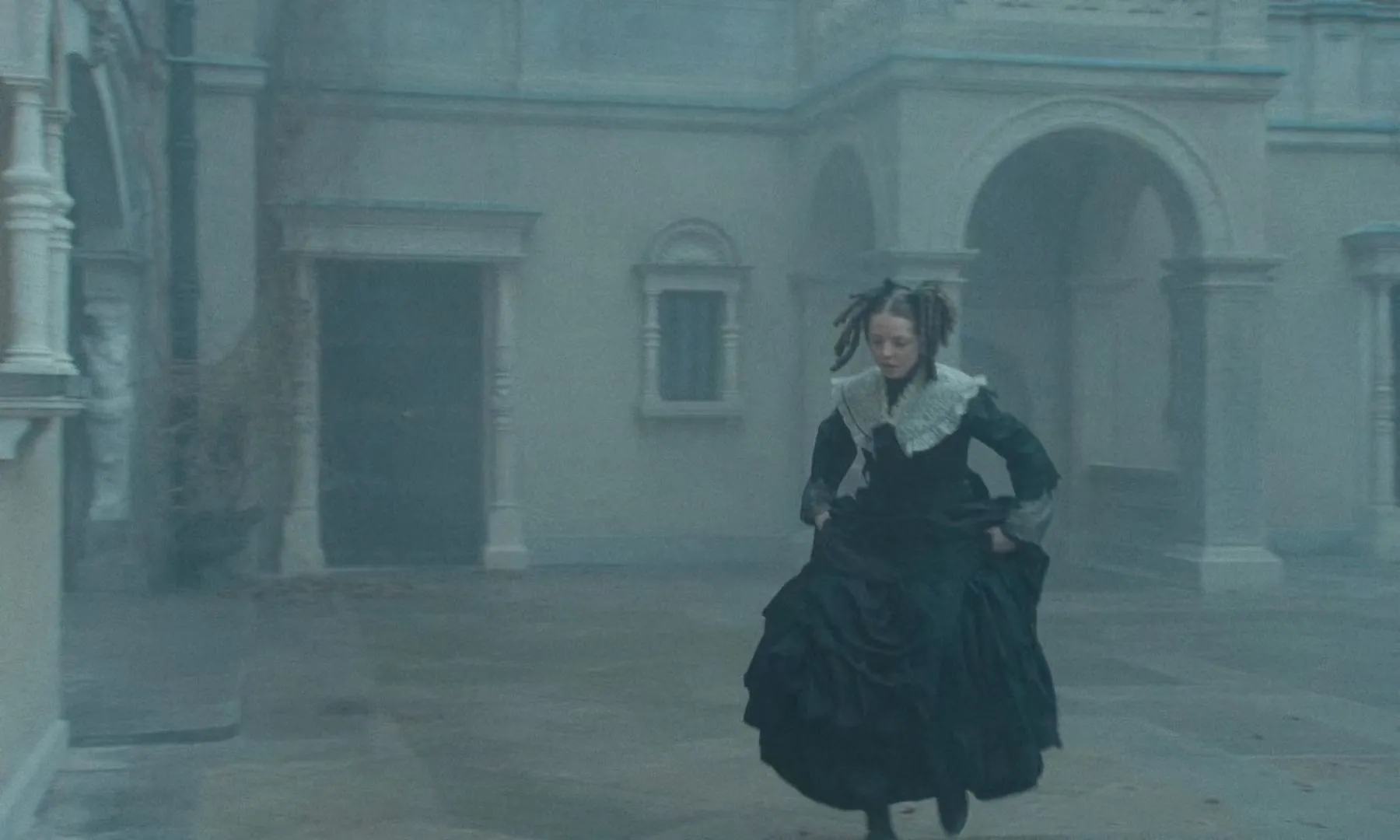 The Ugly Stepsister 2025 English WEB-DL 720p - 1080p Screenshot