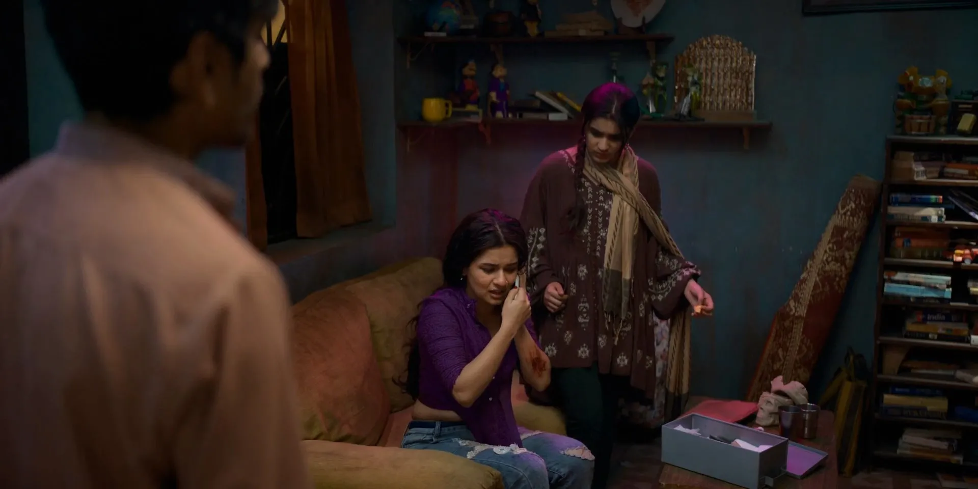 Tiku Weds Sheru 2023 Hindi Audio WEB-DL 1080p - 720p - 480p Screenshot