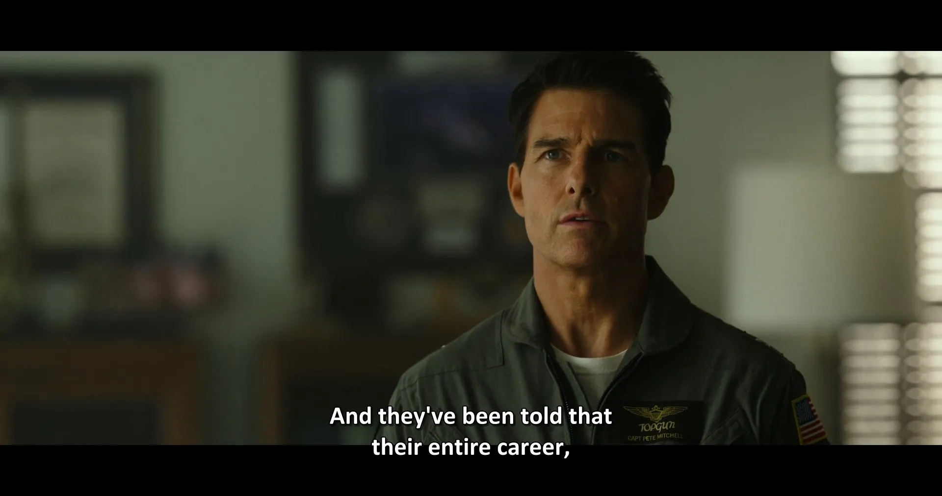Top Gun: Maverick 2022 Dual Audio Hindi (ORG) HDRip 720p – 480p Screenshot