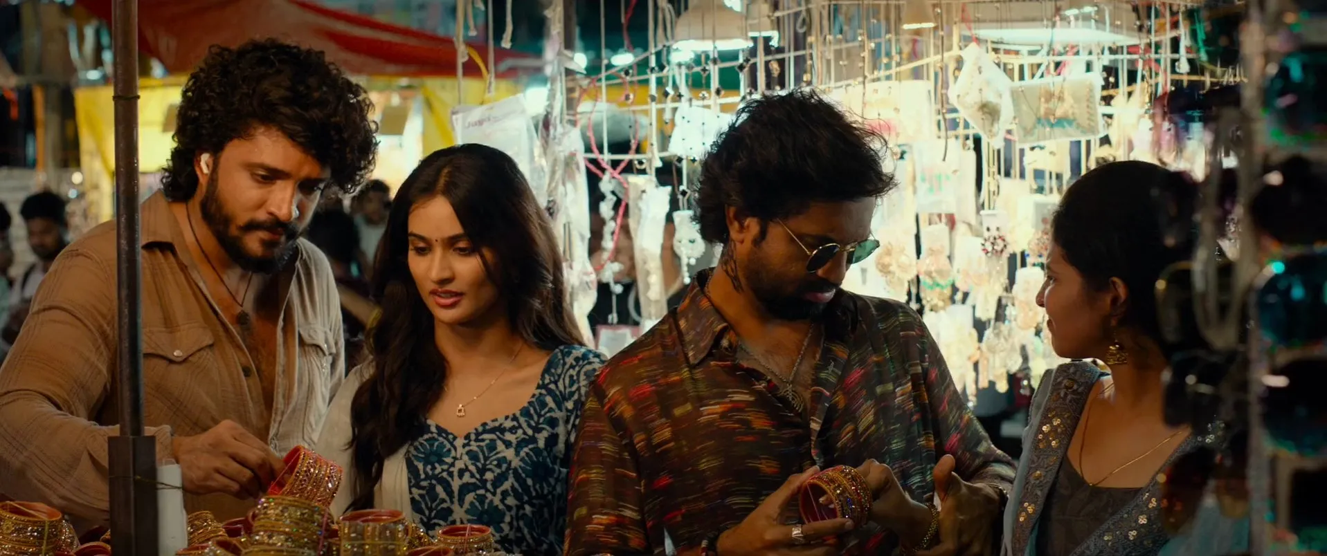 Tribanadhari Barbarik 2025 Hindi Dual Audio WEB-DL 720p - 480p - 1080p Screenshot