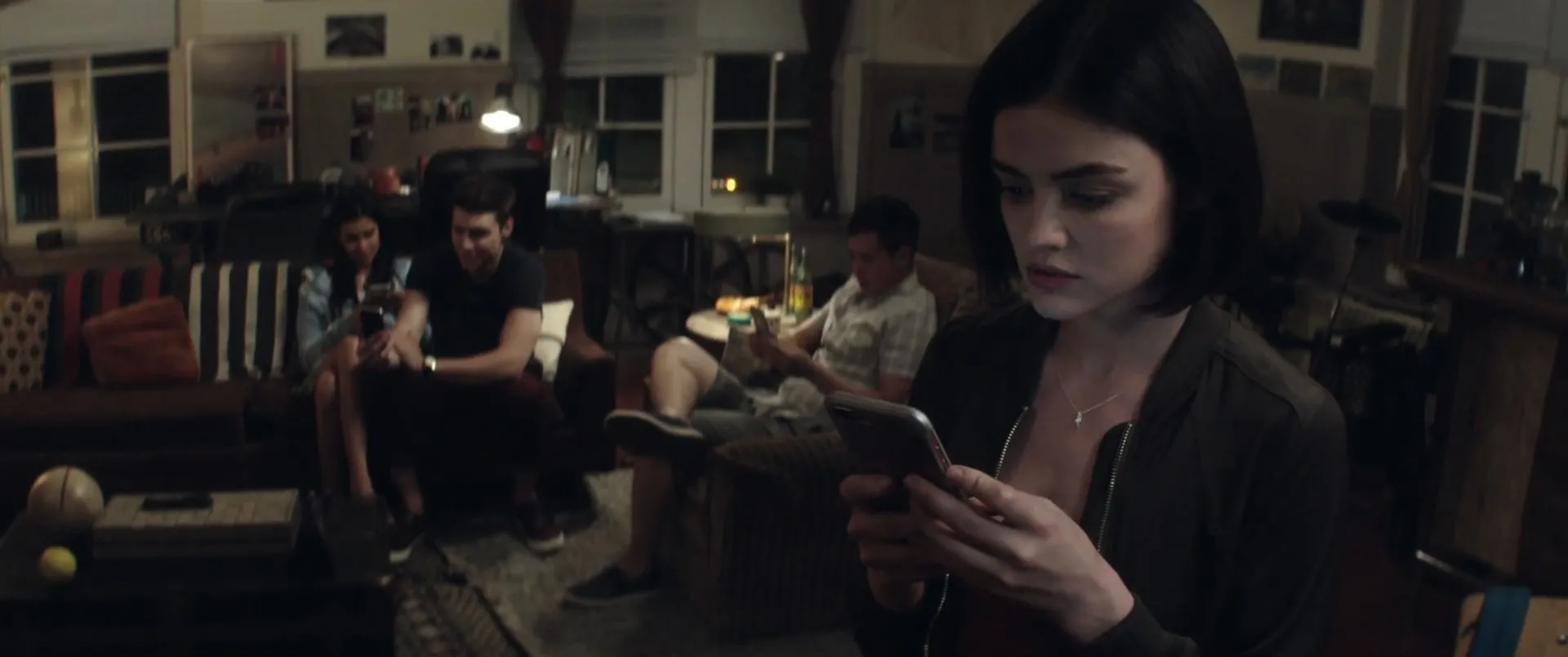Truth or Dare 2018 Hindi Dual Audio WEB-DL 1080p - 720p - 480p Screenshot