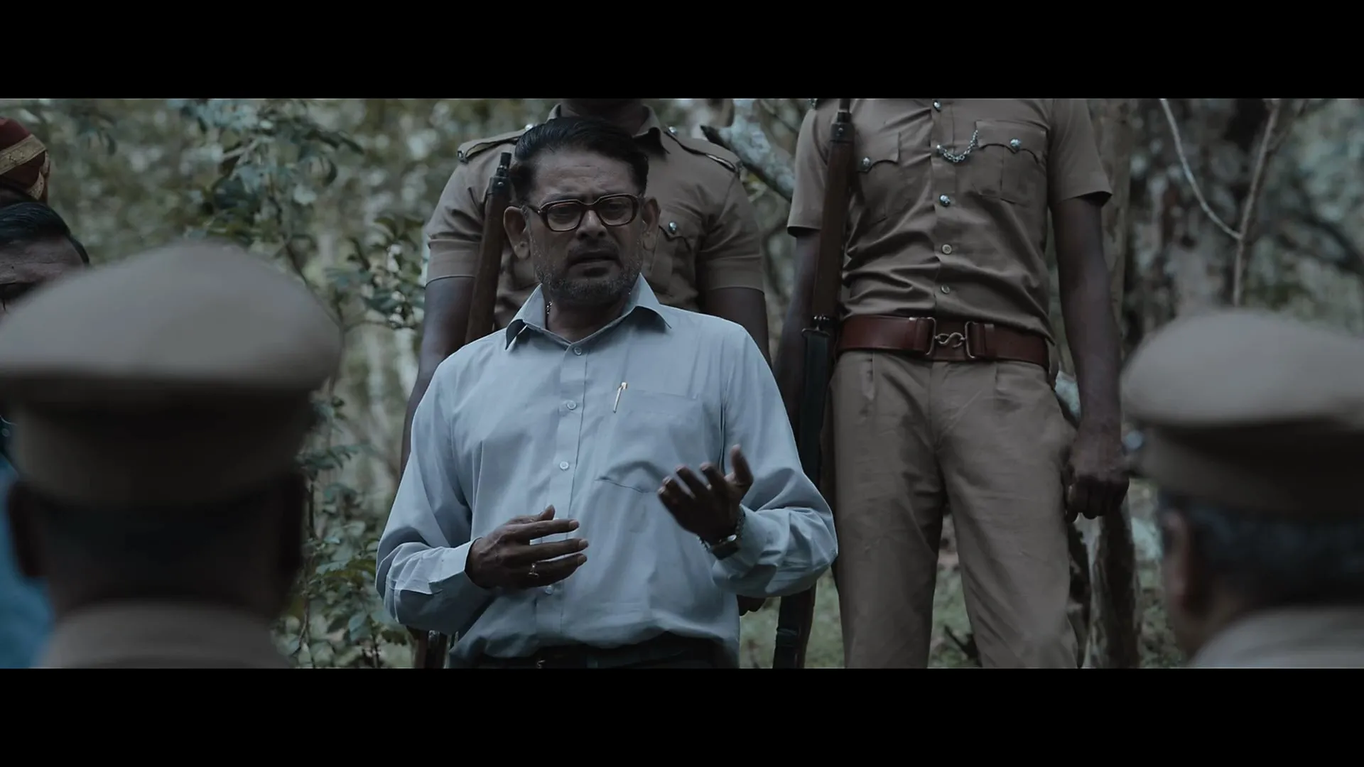 Viduthalai Part-1 2023 Tamil Audio WEB-DL 1080p - 720p - 480p Screenshot