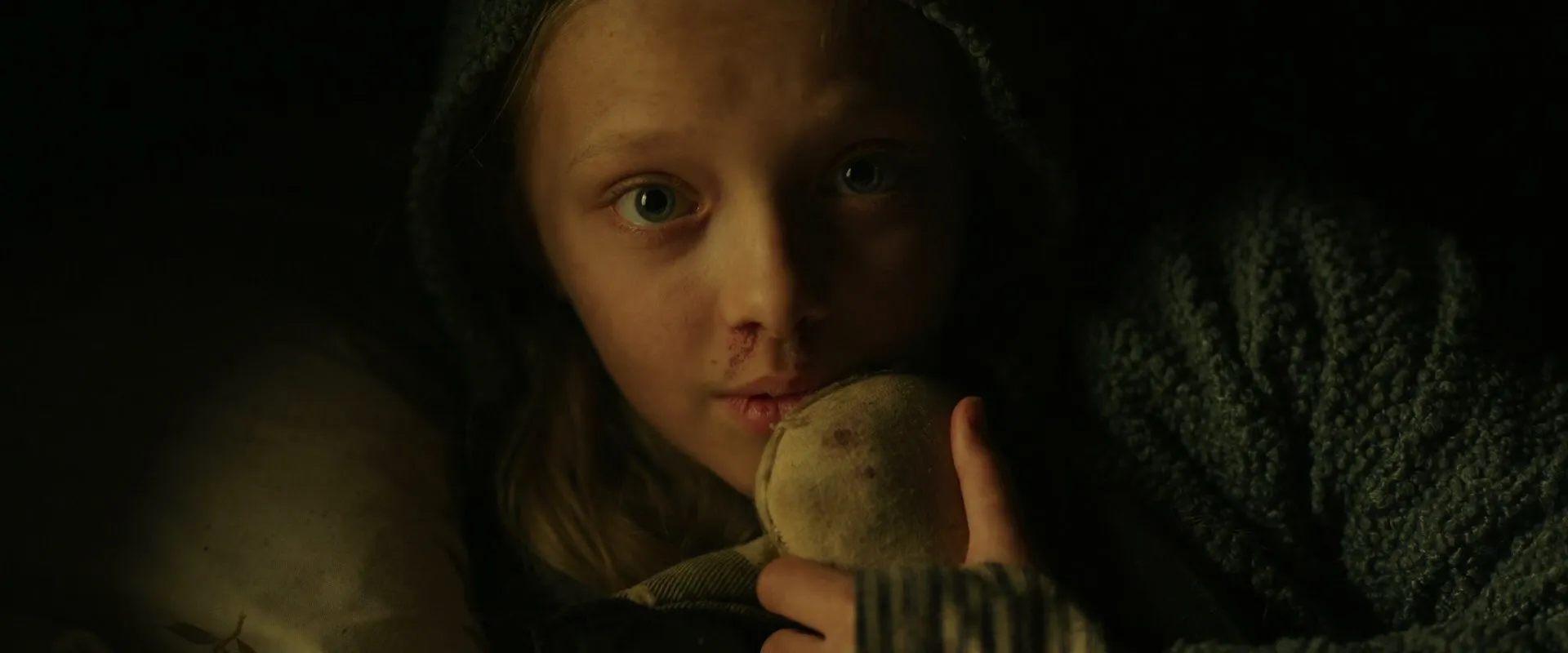 War for the Planet of the Apes 2017 ORG Dual Audio Hindi Full Movie 720p Bluray - 1.3GB Screenshot