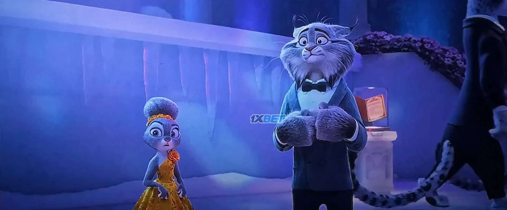 Zootopia 2 2025 Hindi Audio PREDVD 720p - 480p - 1080p Screenshot