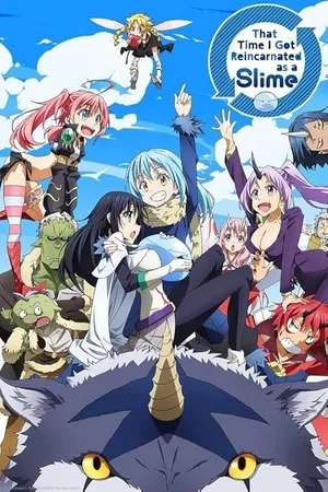 That Time I Got Reincarnated as a Slime 2026 Season 4 Hindi - English - Japanese Audio WEB-DL 720p - 1080p [EP 01 TO 12 Added]