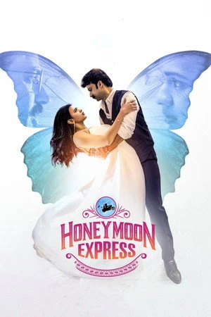 Honeymoon Express 2024 Hindi Dual Audio WEB-DL 720p - 480p - 1080p
