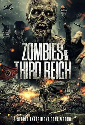 Zombies Of The Third Reich 2025 English Audio WEBRip 720p - 1080p