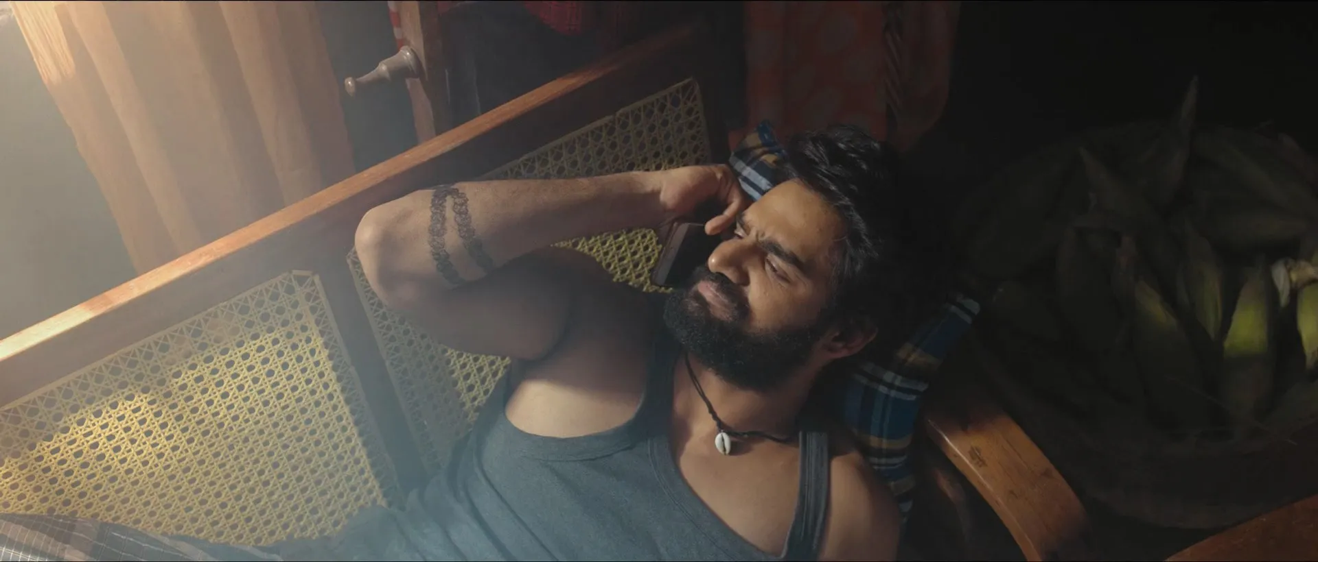 Chaavu Kaburu Challaga 2021 (Hindi – Telugu) Dual Audio 720p UnCut HDRip [1.1GB] Screenshot