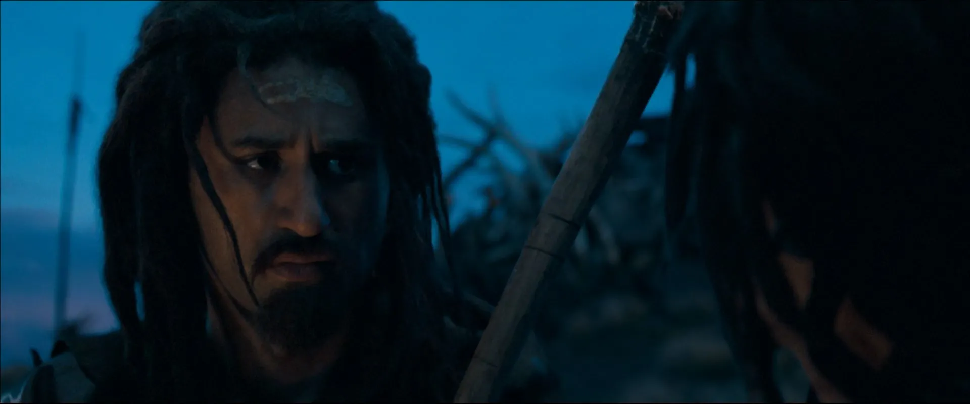 10,000 BC (2008) Hindi Dual Audio 720p BluRay [950MB] Esubs Screenshot