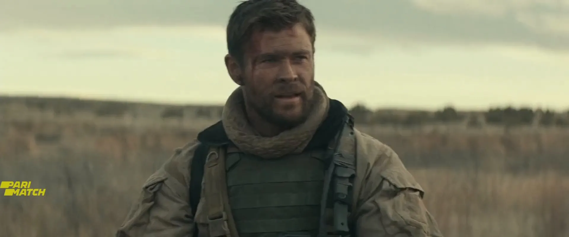 12 Strong (2018) Hindi Dual Audio HDRip 720p – 480p Screenshot