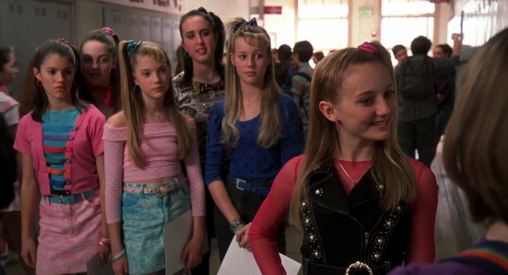 13 Going on 30 2004 Hindi Dual Audio 720p BluRay [850MB] ESubs Screenshot