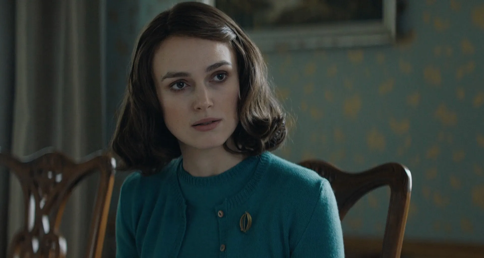 The Aftermath (2019) Hindi Dual Audio 720p BluRay [1GB] Screenshot