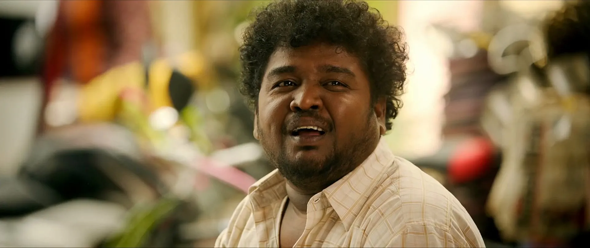24 (2016) Dual Audio [Hindi - Tamil] 500MB (HDRip) Screenshot