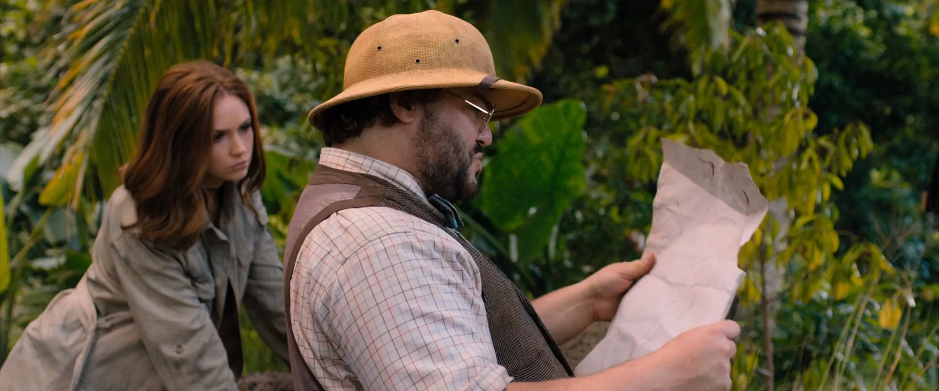 Jumanji: Welcome to the Jungle (2017) 400MB Dual Audio Hindi BluRay ORG Download Screenshot