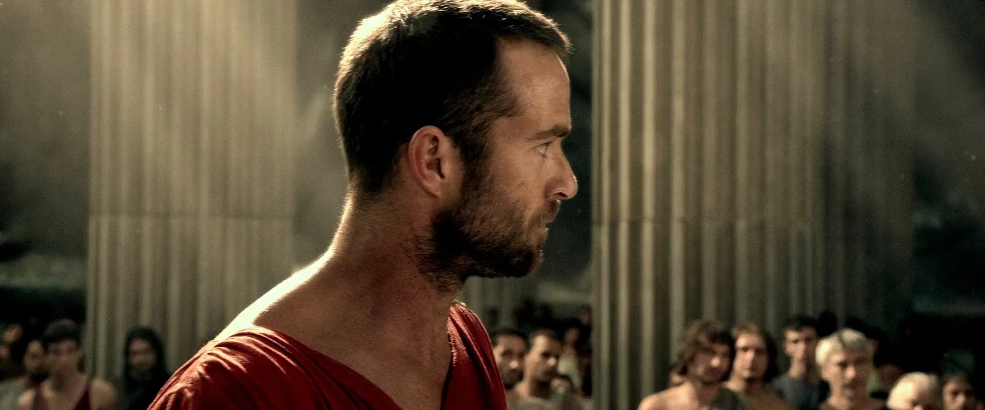 300 Rise of an Empire (2014) Hindi Dual Audio 480p BluRay 300MB Screenshot