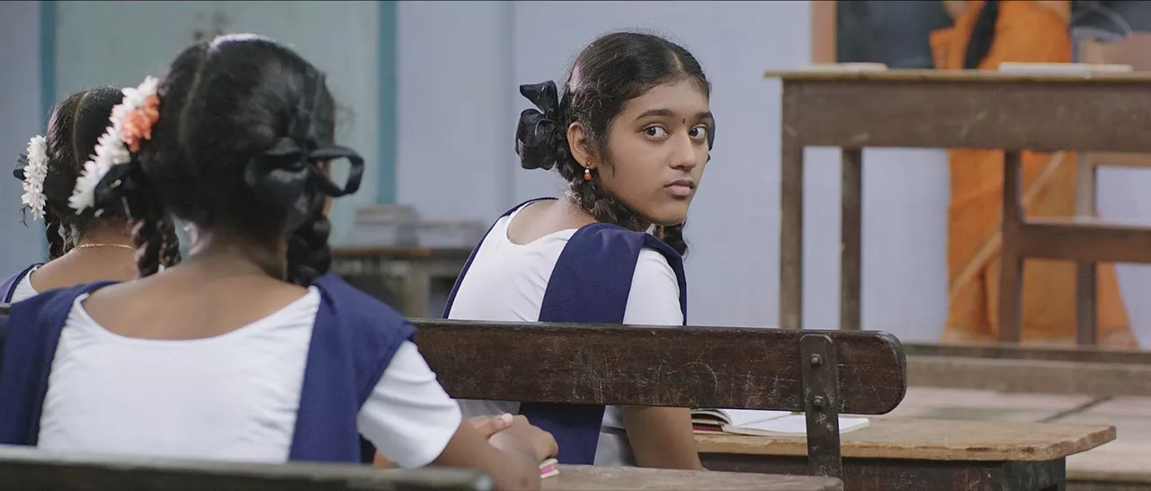 96 (2018) Dual Audio [Hindi – Tamil] 720p Uncut HDRip [1.5GB] Screenshot