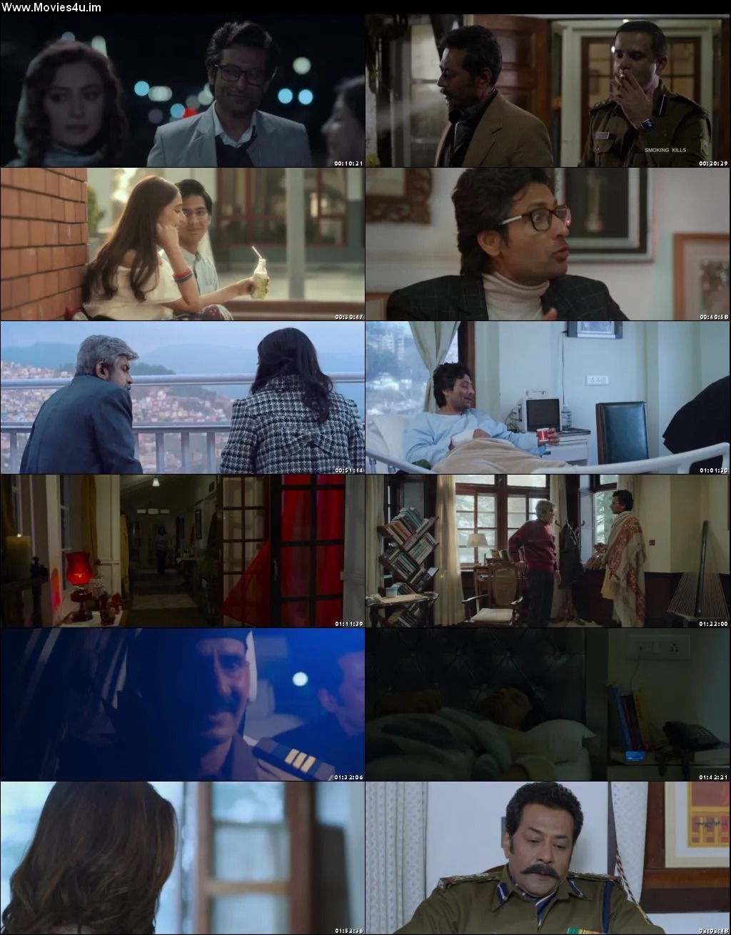 A Winter Tale at Shimla 2023 Hindi Dual Audio HDRip 720p – 480p Screenshot