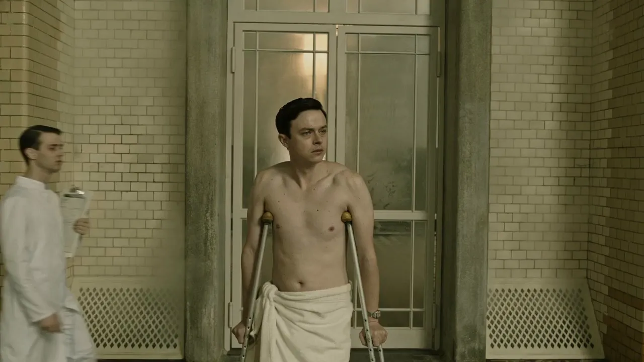 A Cure for Wellness 2016 400MB Hindi Dual Audio 480p Bluray Download Screenshot