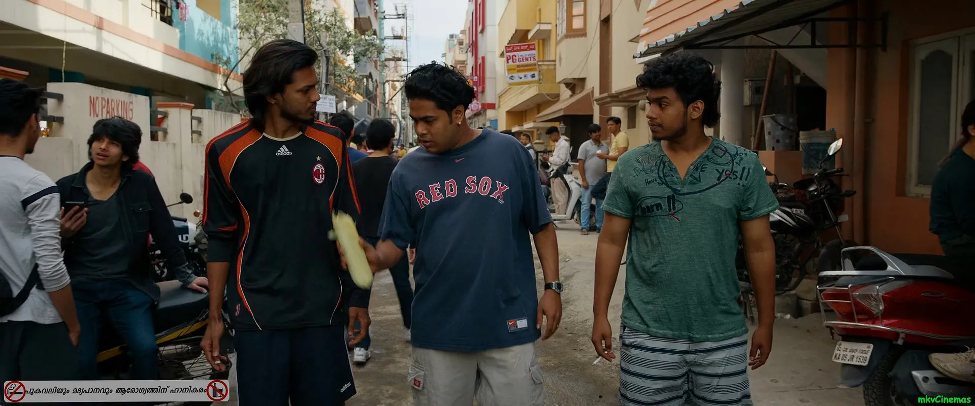 Aavesham (2024) Dual Audio Hindi (ORG 5.1) HDRip 720p – 480p – 1080p Screenshot
