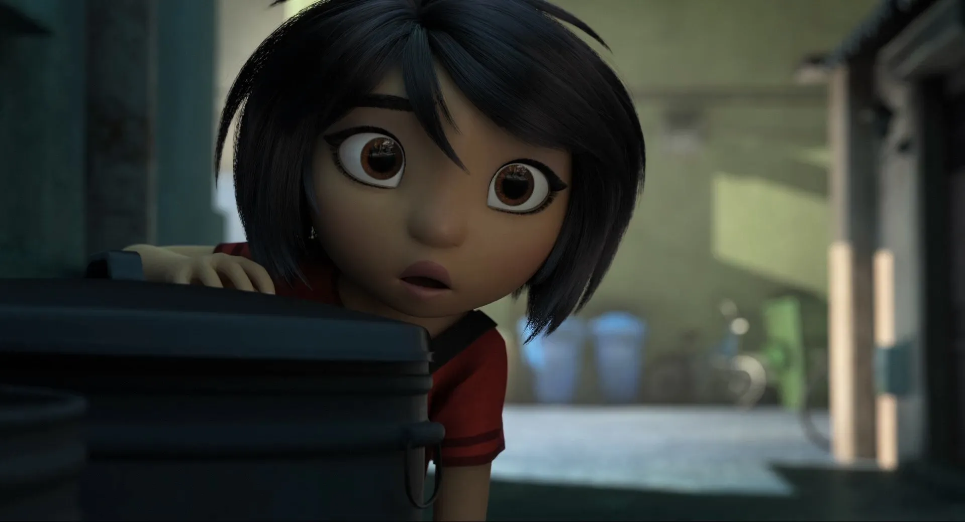 Abominable (2019) Hindi Dual Audio 480p BluRay 400MB Screenshot