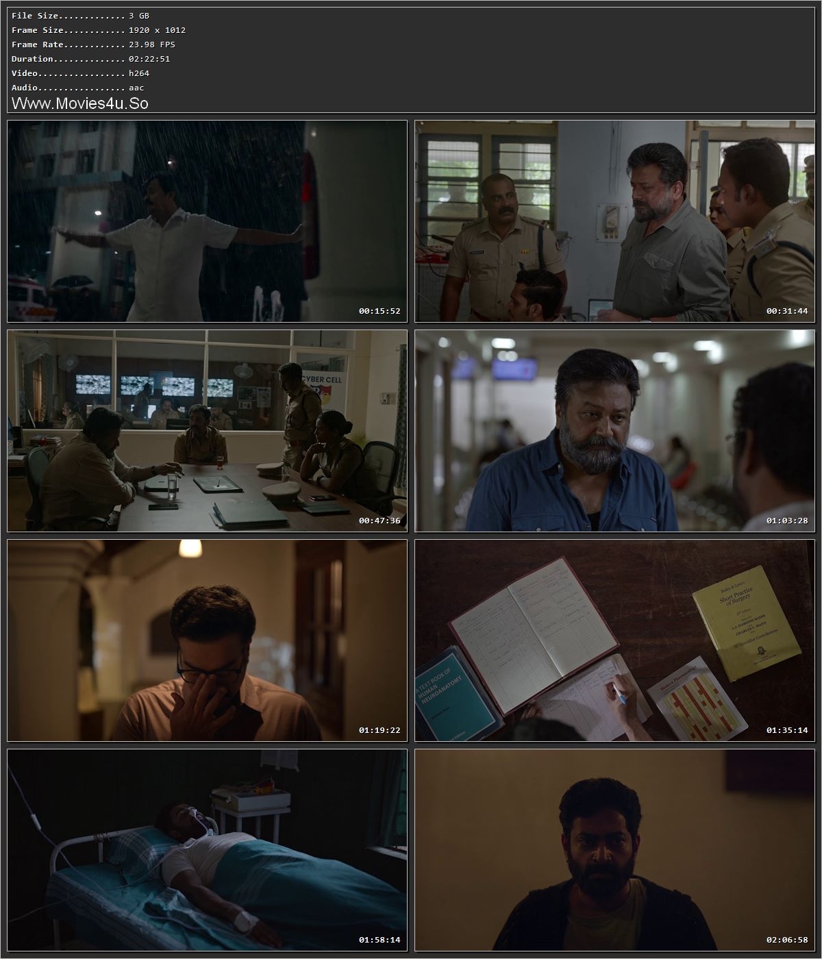 Abraham Ozler 2024 Hindi HDRip 1080p – 720p – 480p Screenshot