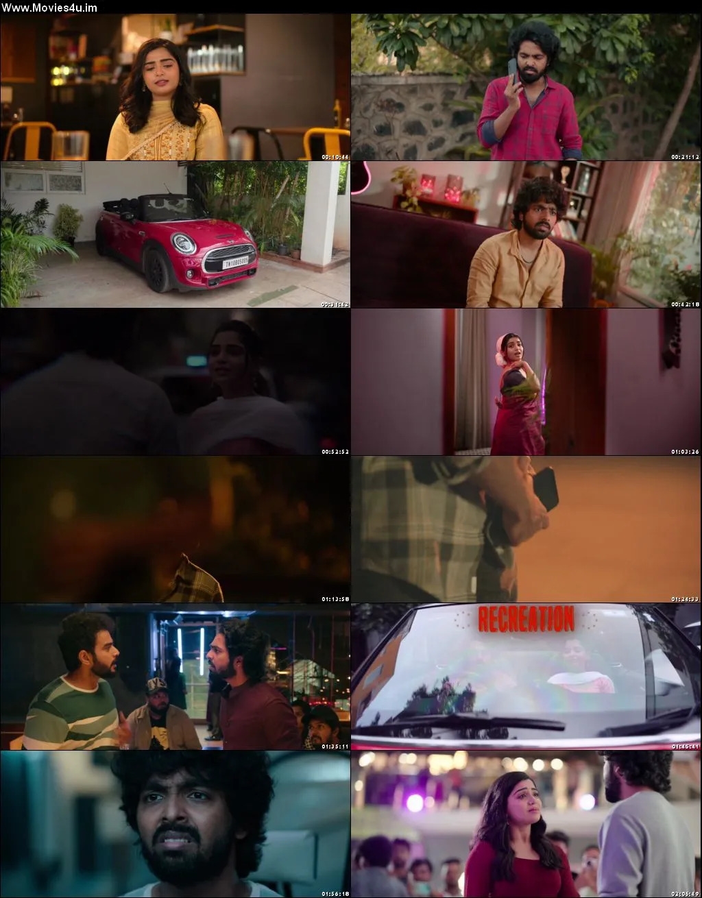 Adiyae (2023) Hindi HDRip 720p – 480p Screenshot
