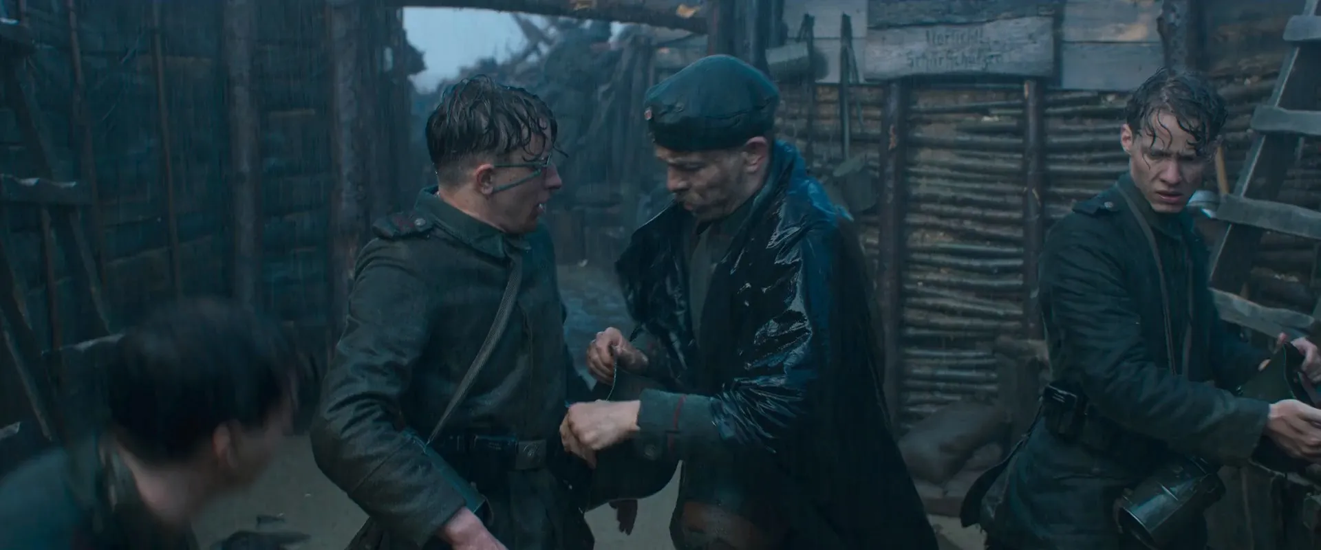 All Quiet on the Western Front 2022 Hindi Dual Audio HDRip 720p – 480p Screenshot