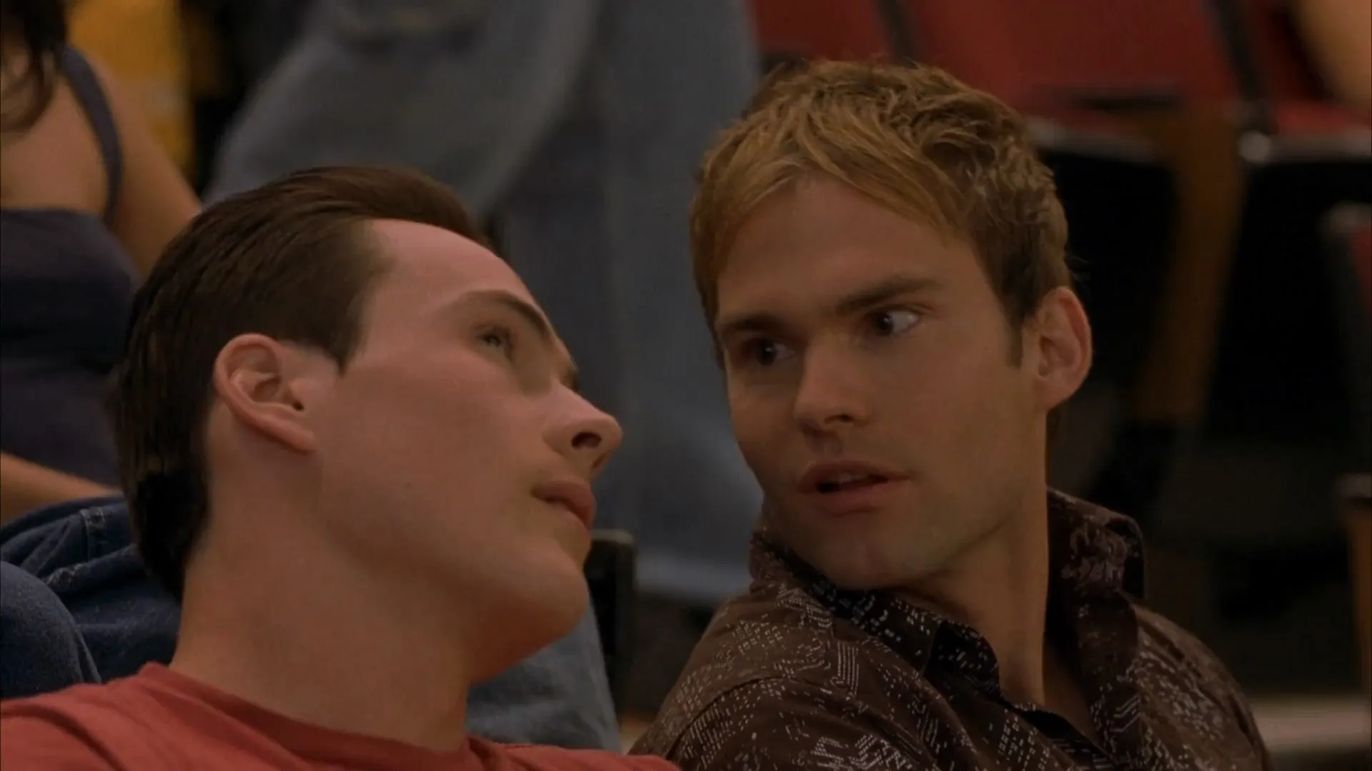 American Pie 2 (2001) Hindi Dual Audio 480p BluRay 375MB Screenshot
