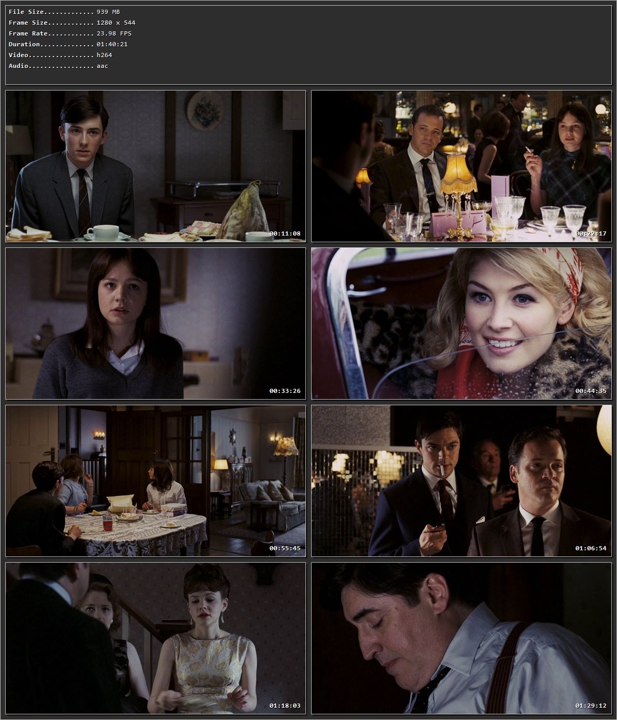 An Education (2009) Hindi Dual Audio HDRip 720p – 480p Screenshot