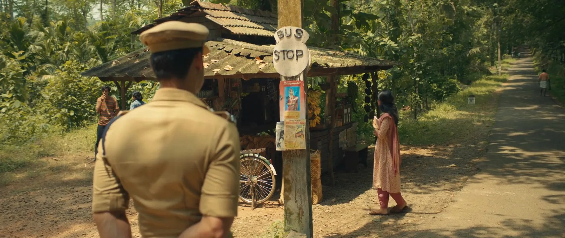 Anweshippin Kandethum (2024) [Hindi + Malayalam] HDRip 720p – 480p Screenshot