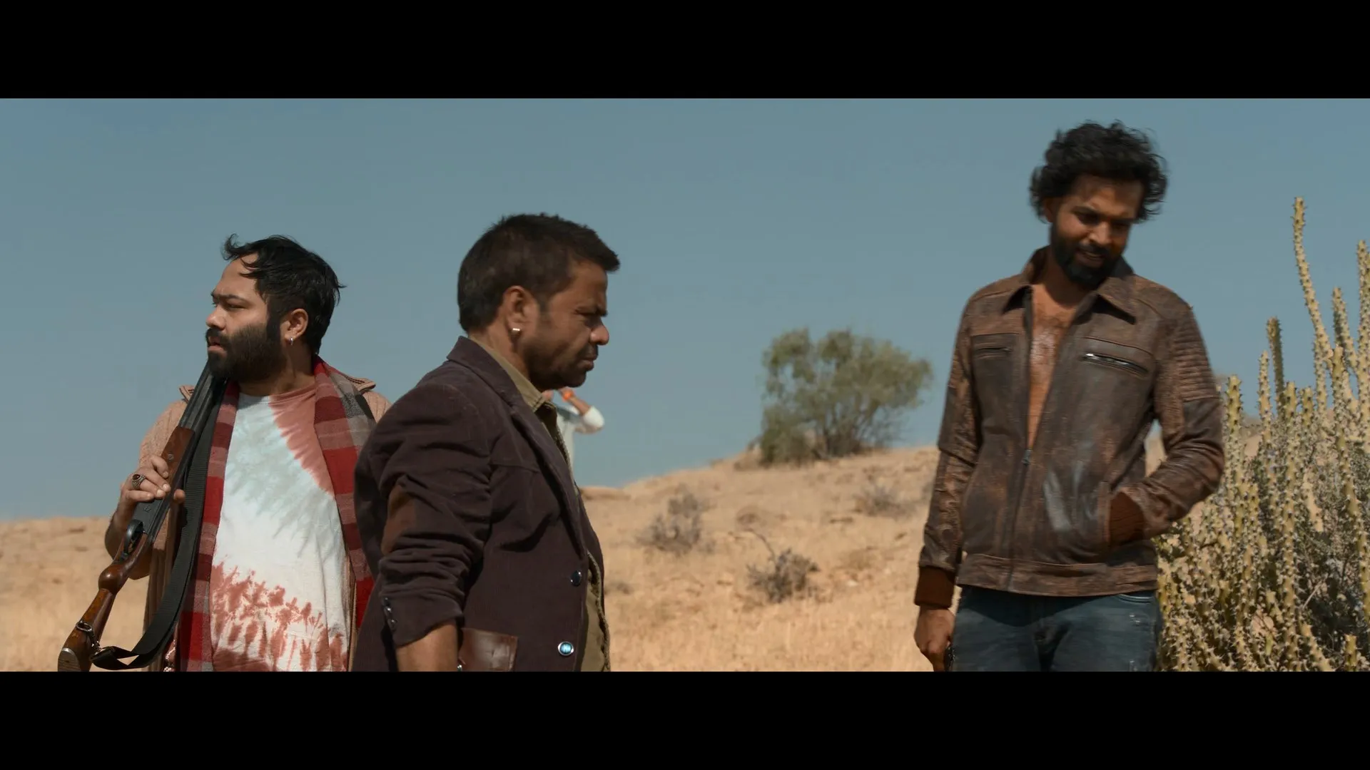Apurva (2023) Hindi HDRip 720p – 480p Screenshot