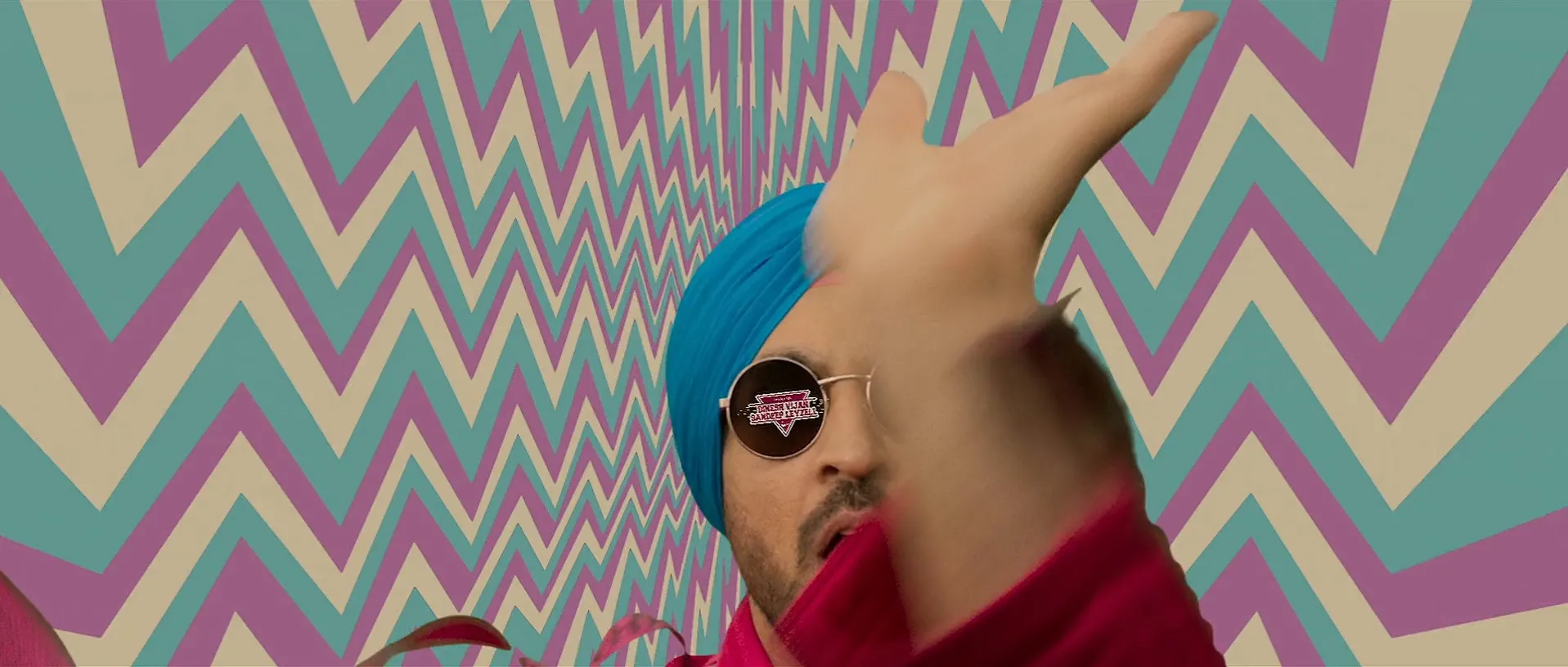 Arjun Patiala (2019) Hindi Movie 480p HDRip - [300MB] Screenshot