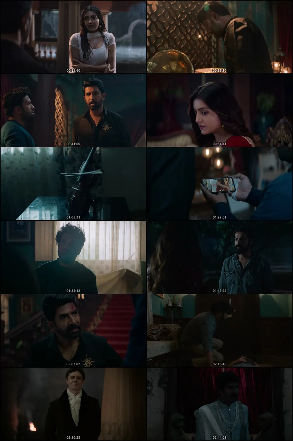Athidhi (2023) (Season 1) Hindi HDRip – 720p – 480p (COMPLETE) Screenshot
