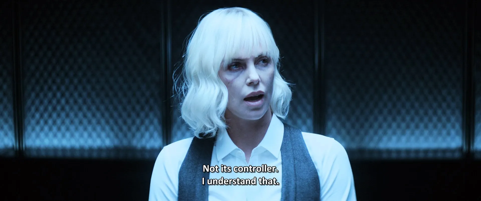 Atomic Blonde (2017) Hindi (ORG) Dual Audio 720p BluRay [1GB] Screenshot
