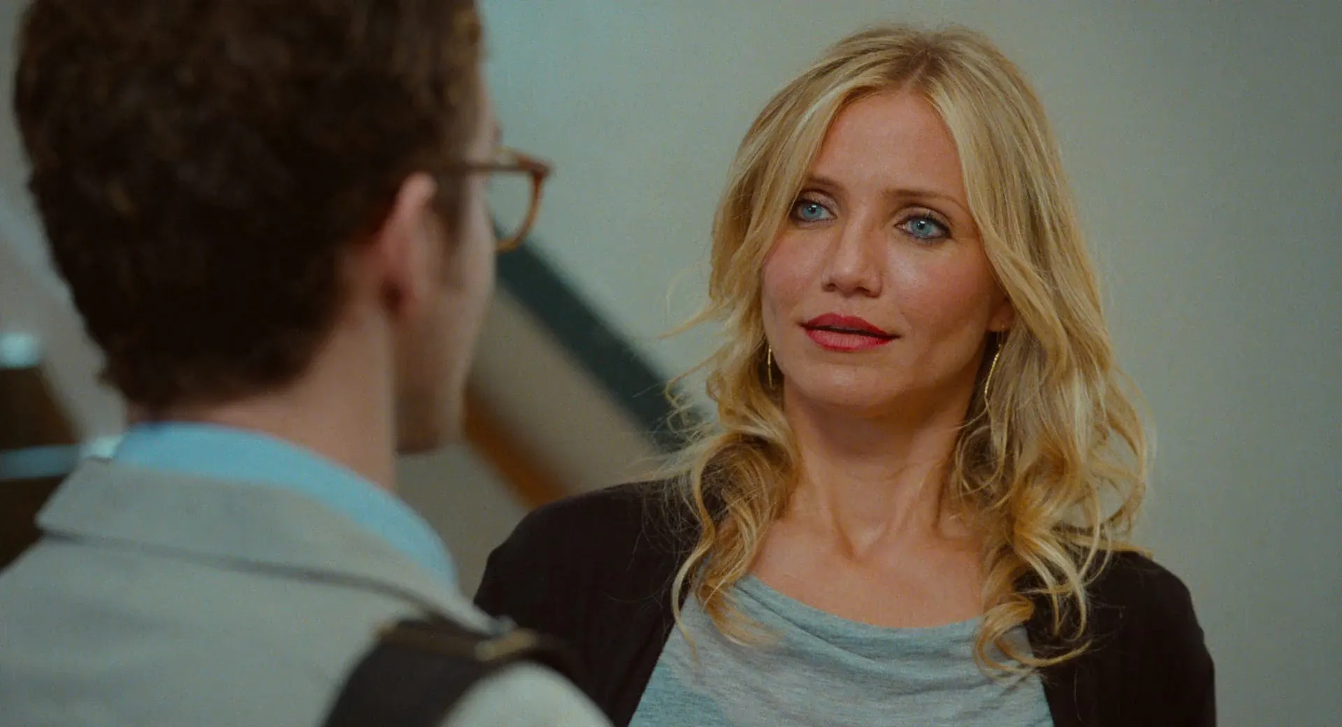 Bad Teacher (2011) Hindi Dual Audio 720p BluRay [950MB] Screenshot