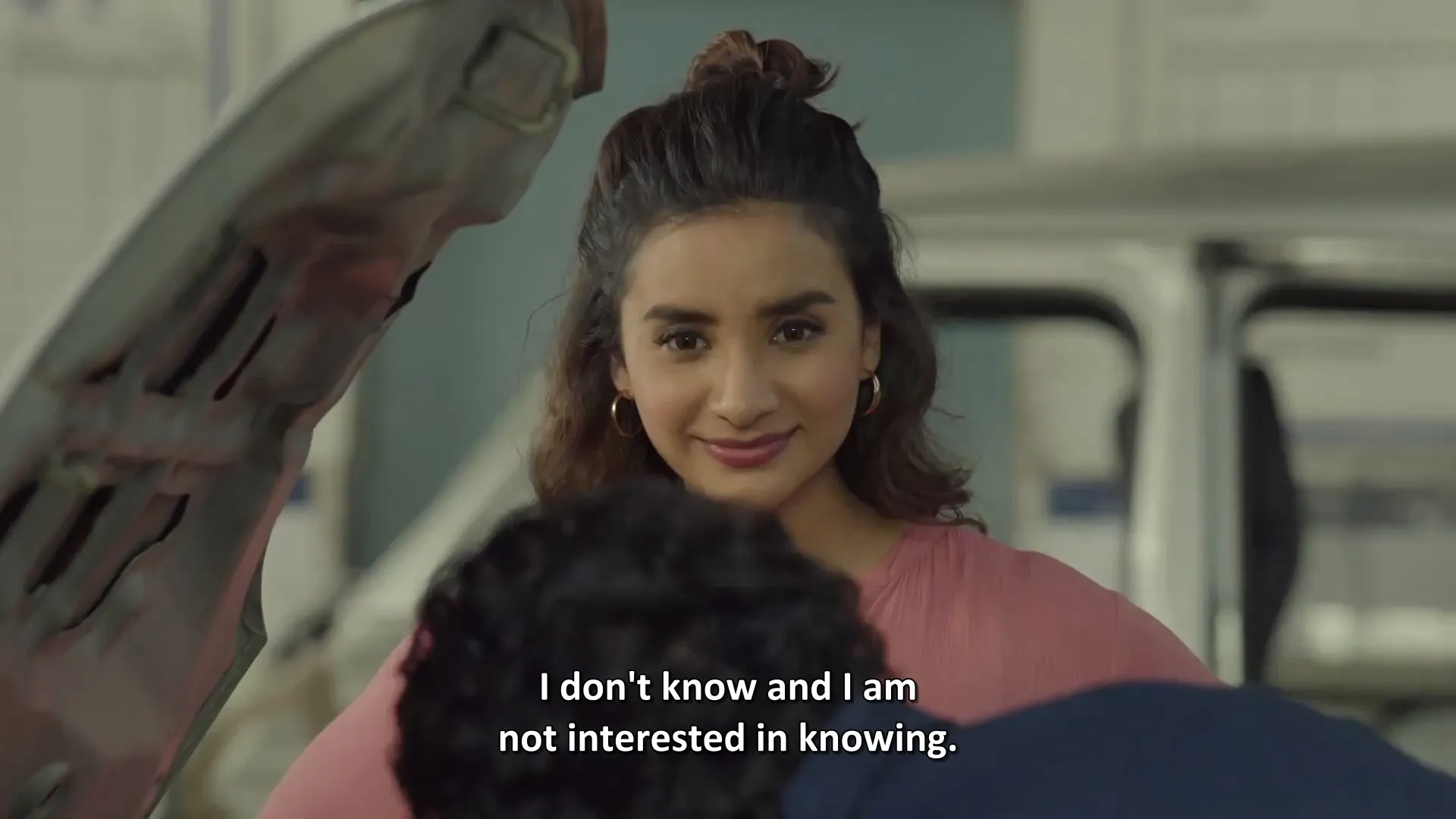 Badnaam Gali 2019 Hindi Movie 480p HDRip - [300MB] Screenshot