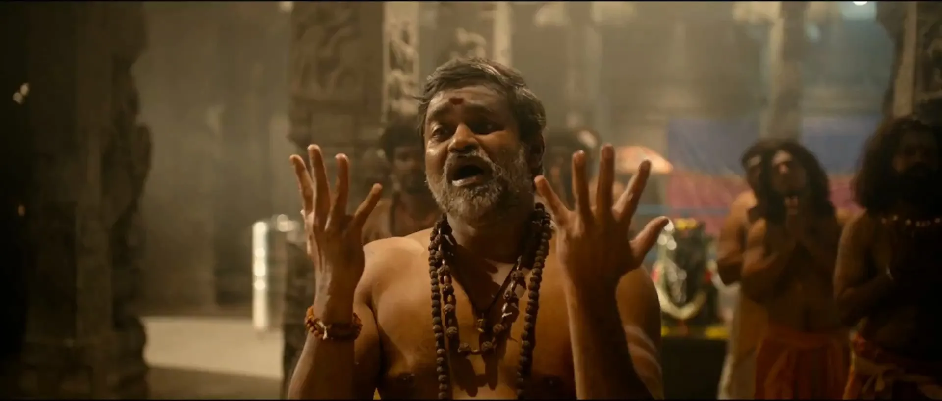 Bakasuran (2023) (Hindi – Tamil) Dual Audio UnCut HDRip 720p – 480p Screenshot