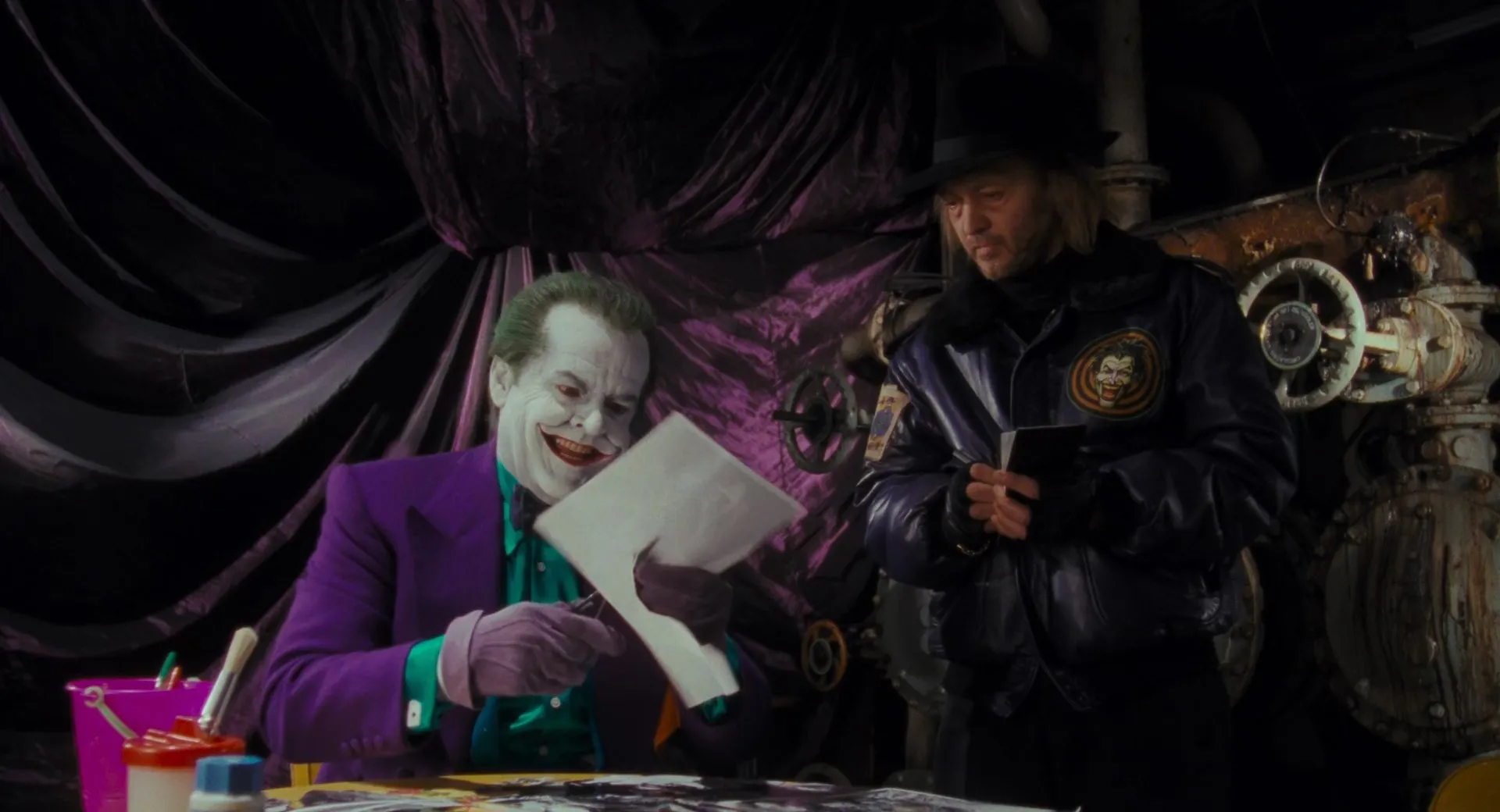 Batman (1989) Hindi Dual Audio Bluray 720p [900MB] Download Screenshot