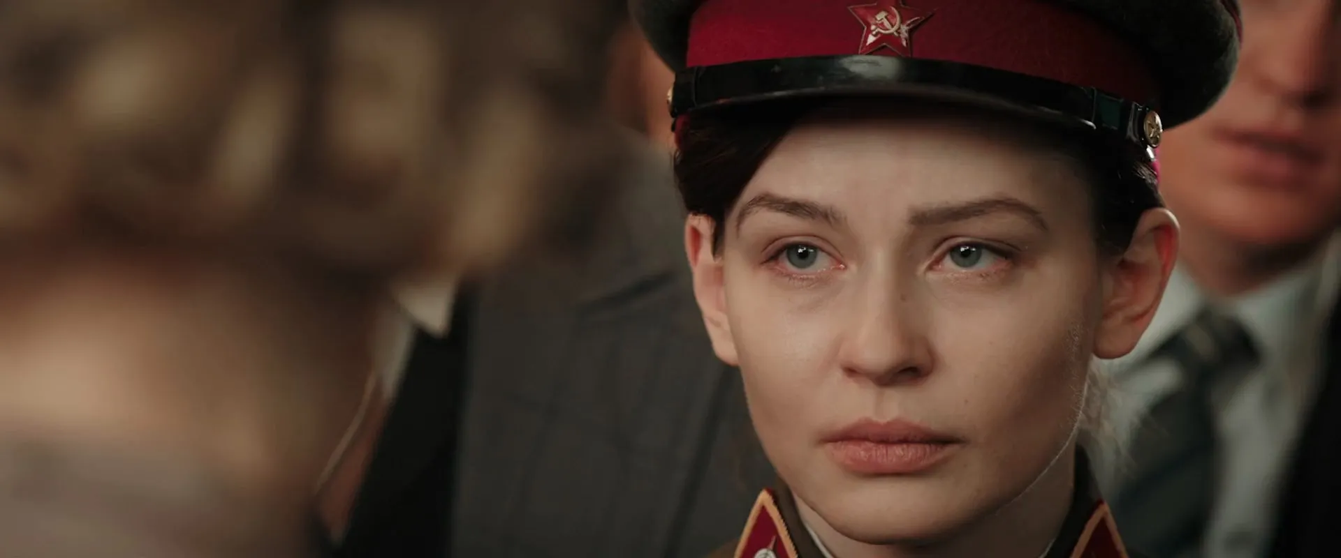 Battle for Sevastopol (2015) Hindi Dual Audio 480p BluRay 400MB Screenshot
