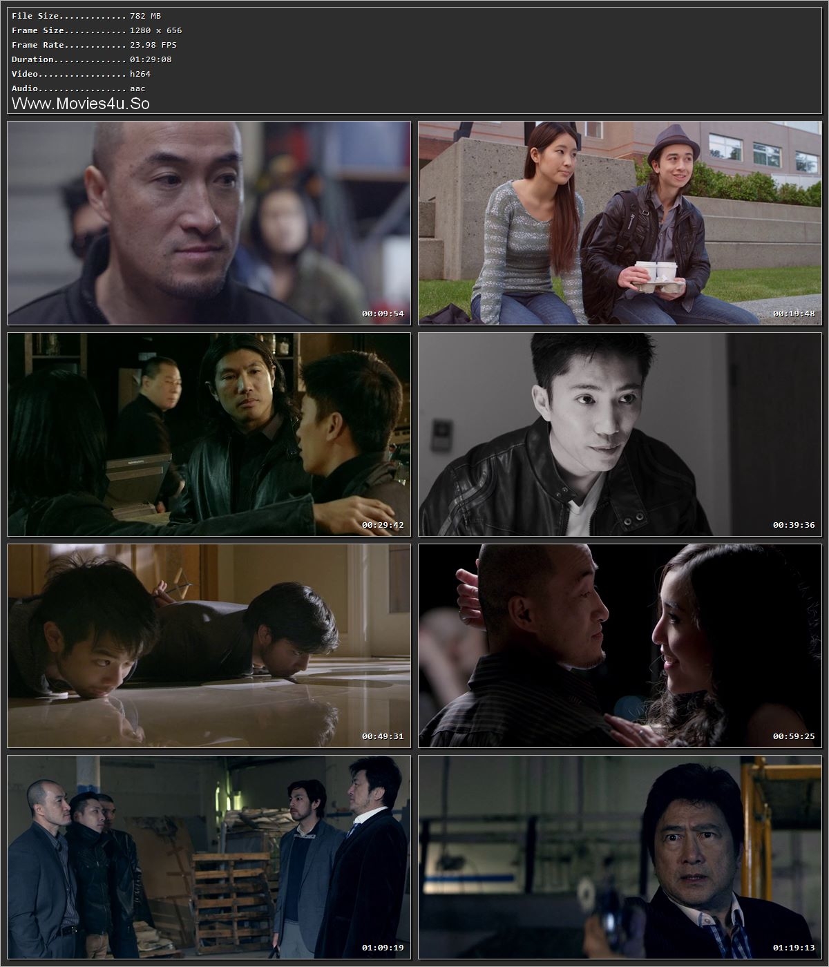 Beyond Redemption (2015) Hindi Dual Audio HDRip 720p – 480p Screenshot