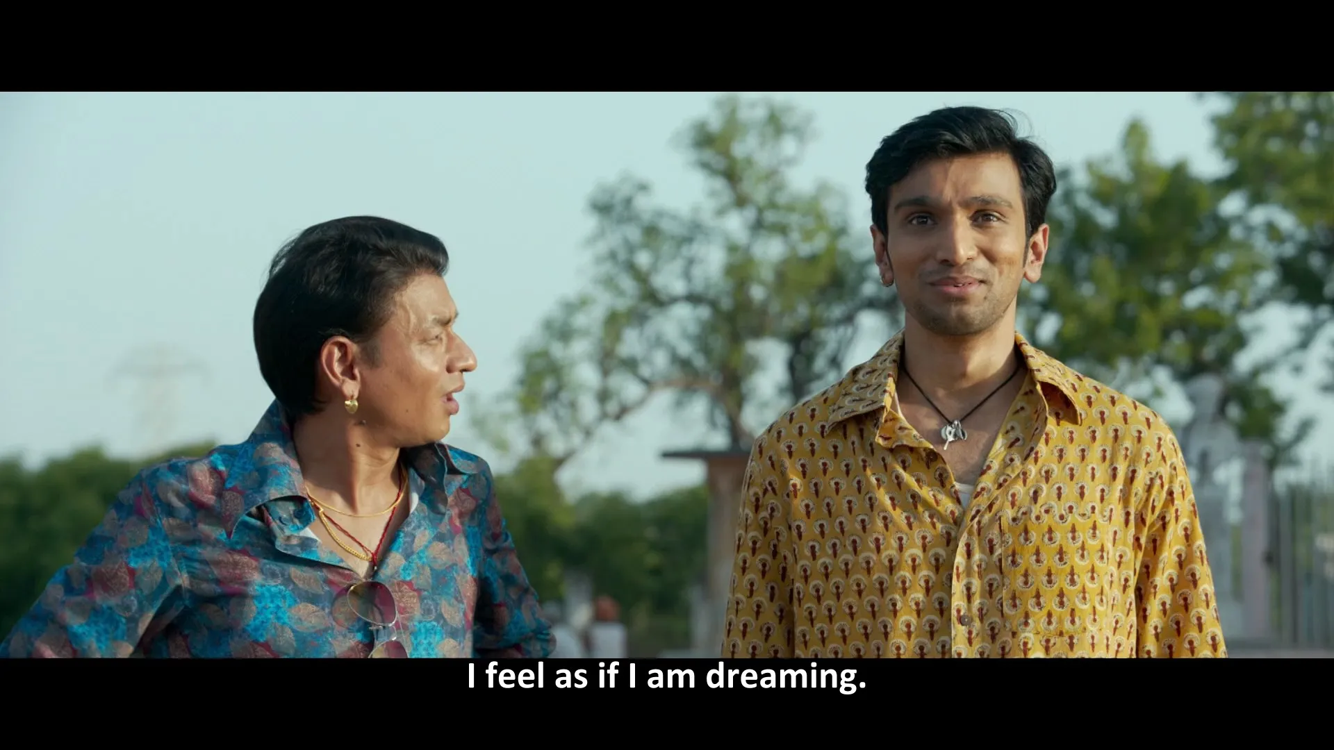 Bhavai (2021) Hindi Movie 480p HDRip – [380MB] Screenshot